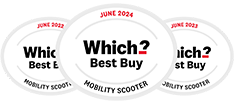 Abilize Aethos SLE Mobility Scooter