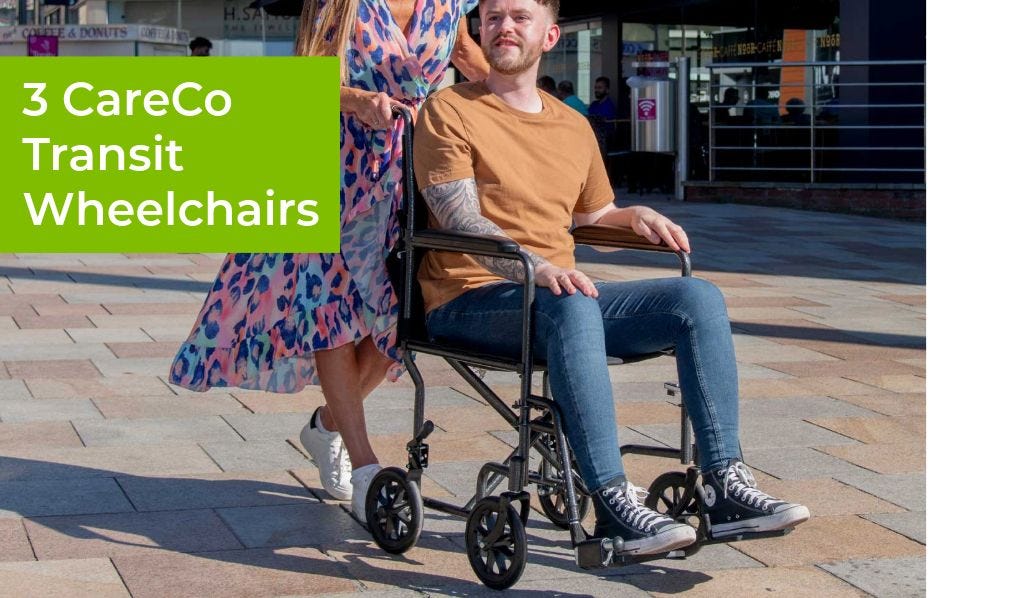 3 Transit Wheelchairs Reviewed - Which is The Best For You?
