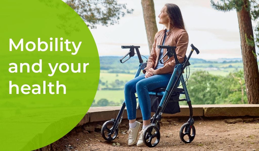 Mobility and Its Impact on Your Mental and Physical Health