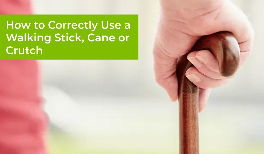 walking stick cane