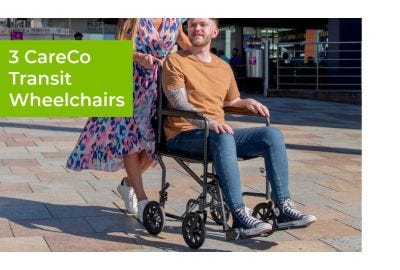 3 Transit Wheelchairs Reviewed - Which is The Best For You?