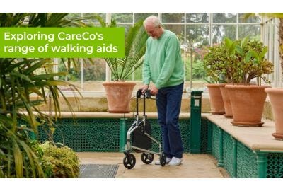 Exploring our Range of Walking Aids To Improve Mobility and Lifestyle