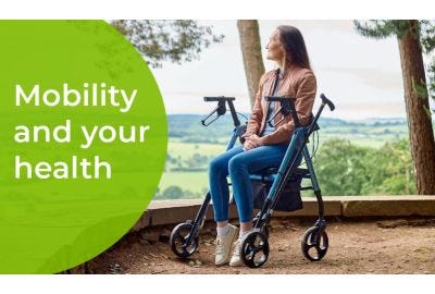 Mobility and Its Impact on Your Mental and Physical Health