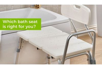 Bath Seats for the Elderly 