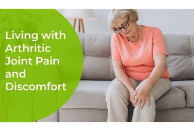 Mobility Aids to Maintain Joint Comfort and Health