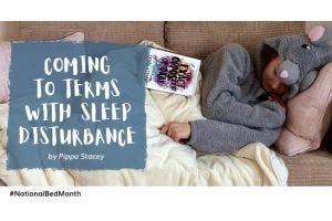 national bed month