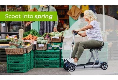 Spring Mobility Header