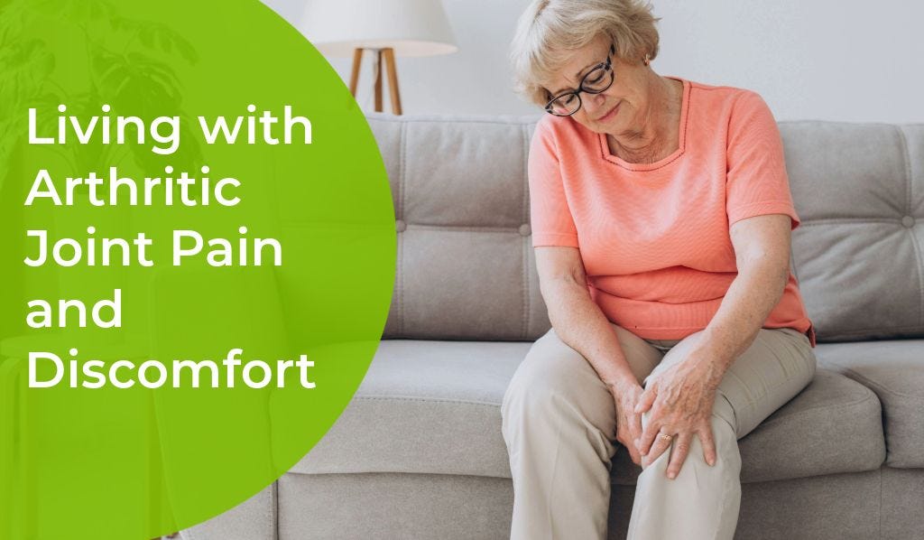 Mobility Aids to Maintain Joint Comfort and Health
