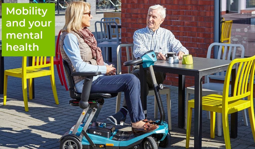 mobility and mental health