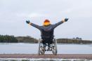 Getting out on Your Mobility Scooter over Winter