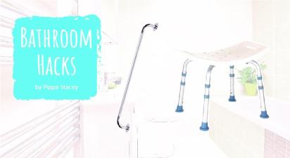 bathroom hacks