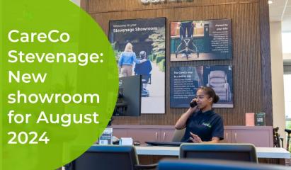 CareCo Stevenage Is Open - August 2024  