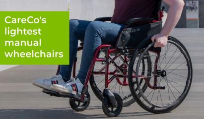 Volar 10 light wheelchair