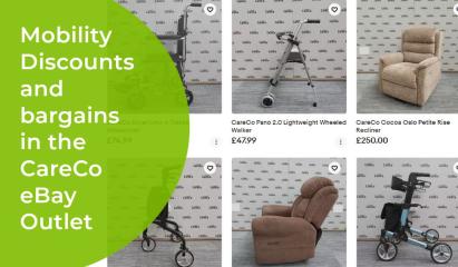 eBay Outlet header