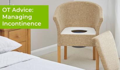 Incontinence Management Solutions - OT Advice
