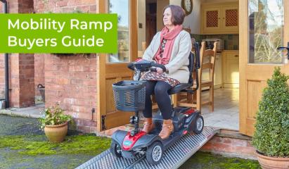 mobility ramp