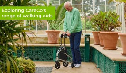 Exploring our Range of Walking Aids To Improve Mobility and Lifestyle