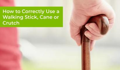 walking stick cane