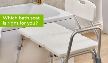 Bath Seats for the Elderly 