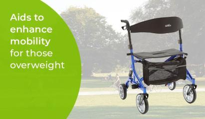 mobility aids for obesity