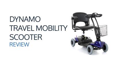 blog dynamo mobility scooter