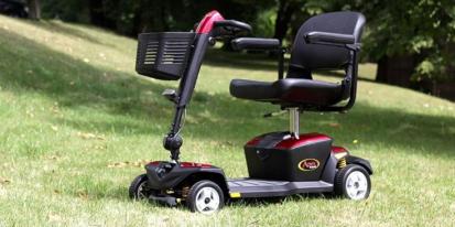 Budget Mobility Scooters