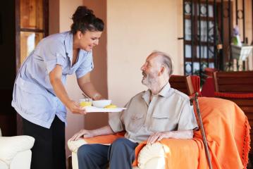 elderly care