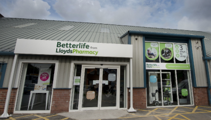 BetterLife Healthcare closed