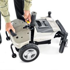 powerchair maintainence