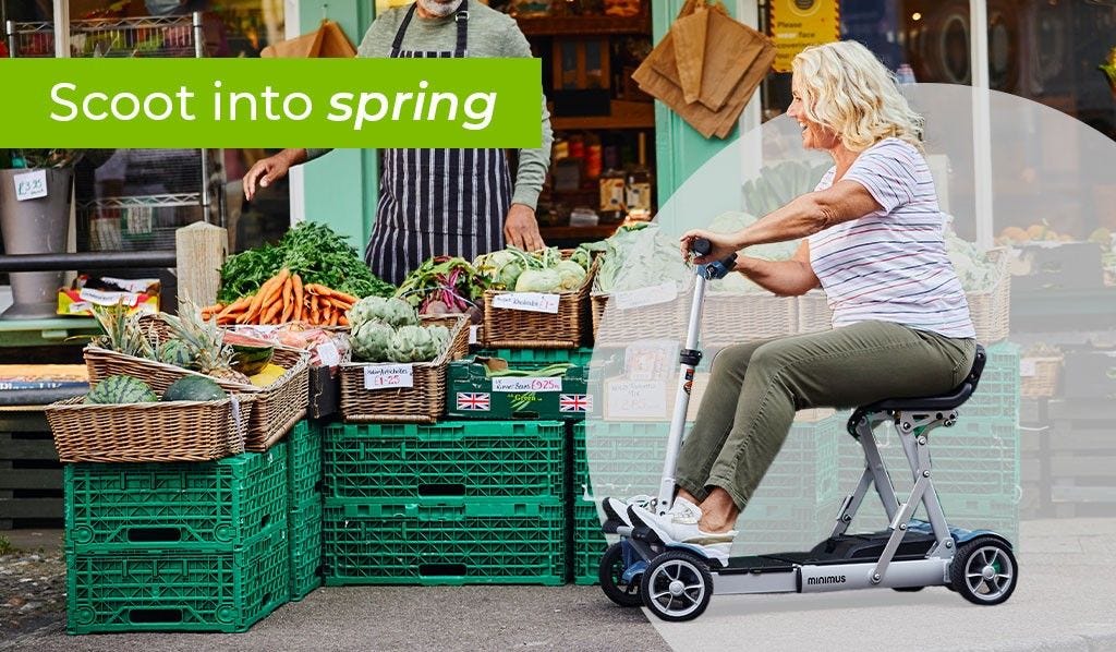 Spring Mobility Header