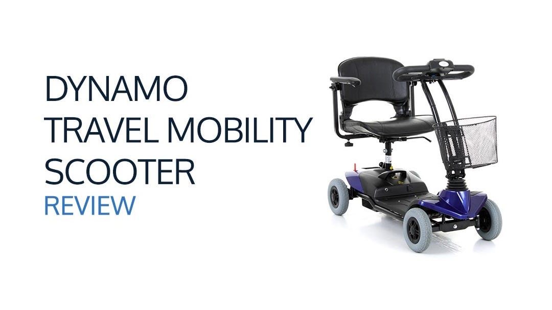 blog dynamo mobility scooter