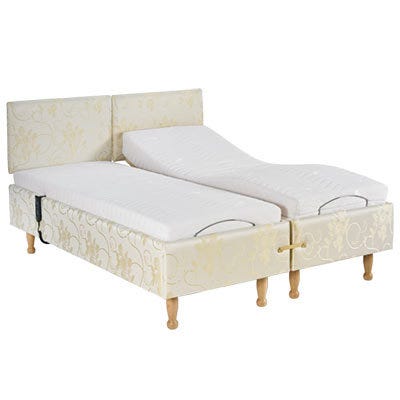 Buckingham electric adjustable bed