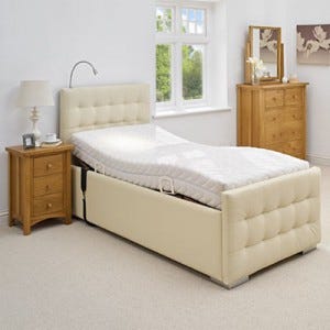 Hampstead Adjustable Bed