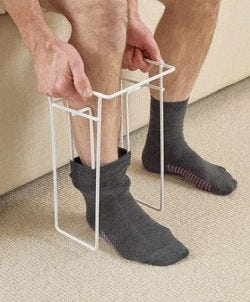 simplify sock helper