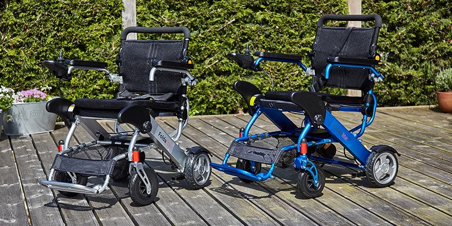 lightweight powerchairs