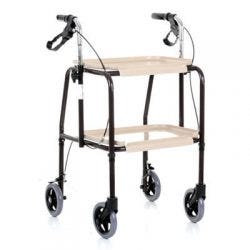 Deluxe Height Adjustable Trolley