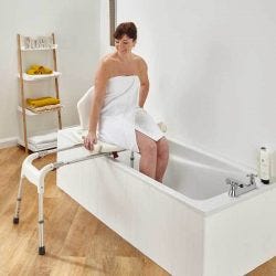 bath transfer bench