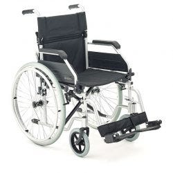 CareCo Aluminium AirGlide Wheelchair