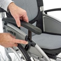 I-GO Airrex adjustable arms