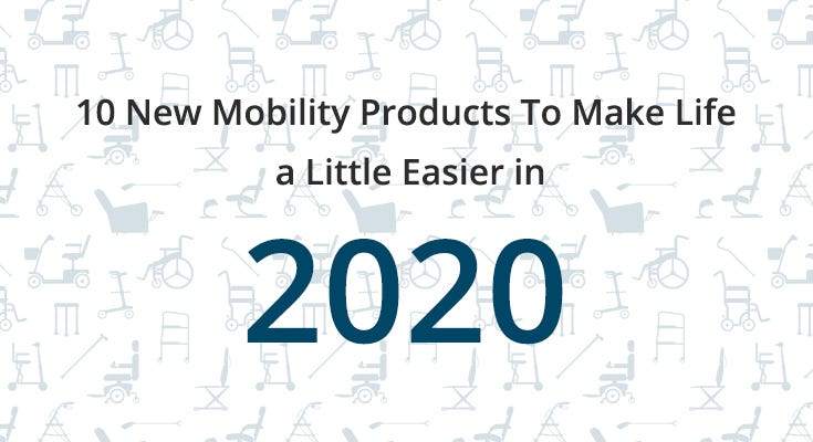 New products in 2020