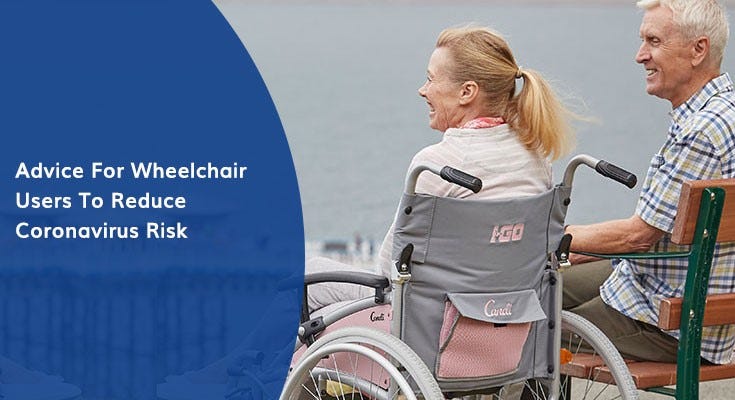 wheelchair health advice