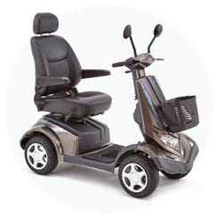 Road Legal Class 3 Scooters