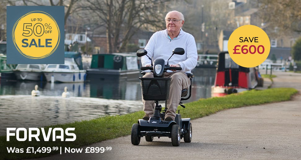 Mobility Scooters