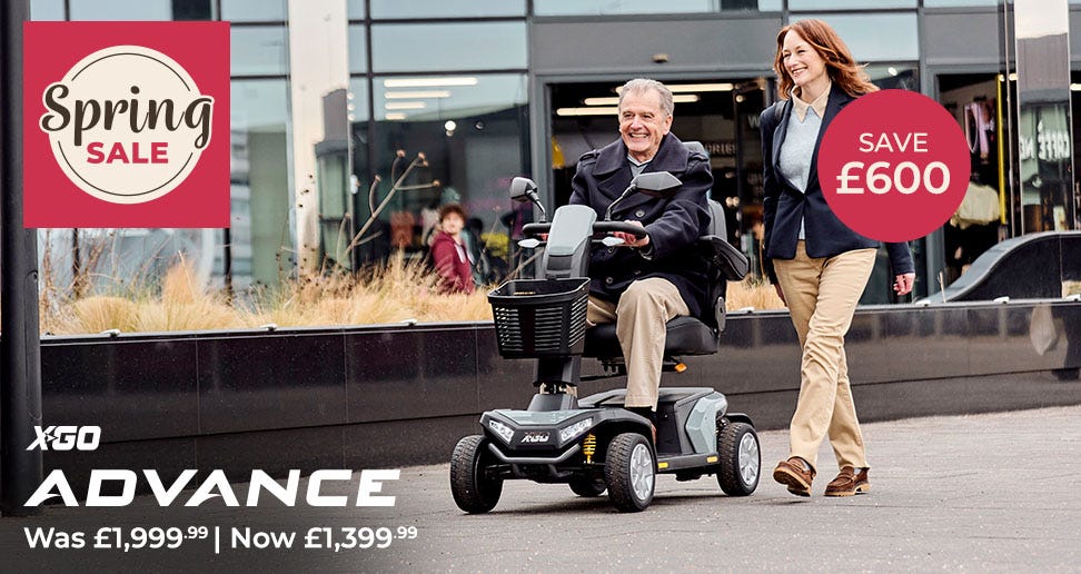 Mobility Scooters