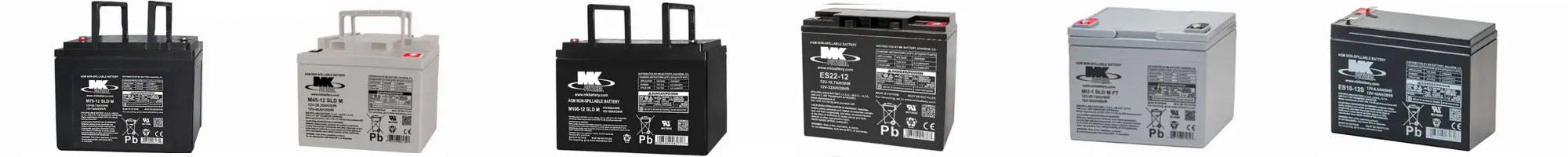 Batteries Batteries