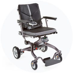 Folding Powerchairs