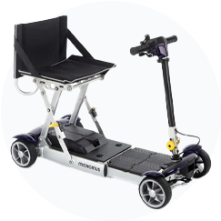 Folding Scooters