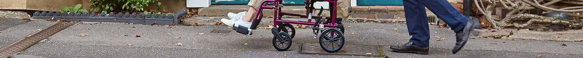 Travel Wheelchairs