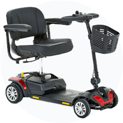 Travel Scooters