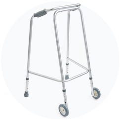 Walking Frames & Zimmer Frames